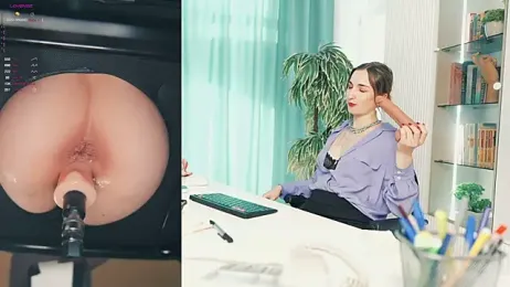 art_porno — Stripchat recorded stream screenshot (12 Oct 2025)