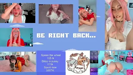 sweetalienn — Stripchat recorded stream image, 12.10.2025 15:00