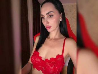 AnnaBlackFlame — Bongacams recorded stream screenshot (12 Oct 2025)