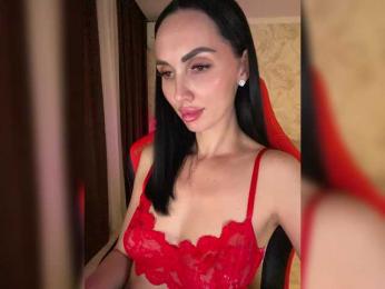 AnnaBlackFlame — Bongacams recorded stream screenshot (12 Oct 2025)