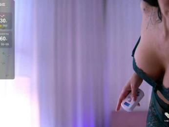 AnnaRhodes — Bongacams recorded stream image, 12.10.2025 21:10