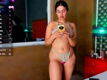 valleriejonnes — Chaturbate recorded stream screenshot (12 Oct 2025)