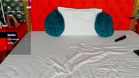 VallerieJones — Stripchat recorded stream image, 12.10.2025 23:00