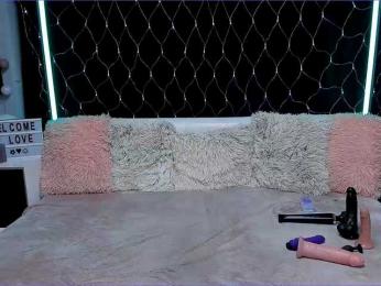 NastiaBlack — Bongacams recorded stream screenshot (13 Oct 2025)