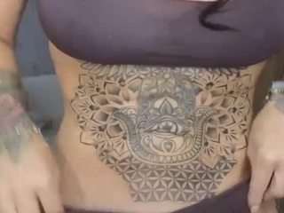 libbyloveheart — Camsoda recorded stream screenshot (13 Oct 2025)