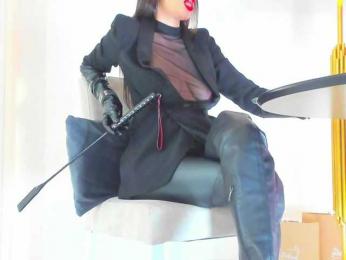 Femdomheels — Bongacams recorded stream screenshot (13 Oct 2025)