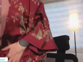 midori__san — Chaturbate recorded stream image, 13.10.2025 14:40