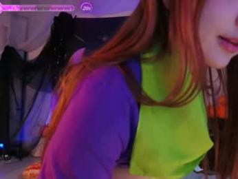 mollyflwers — Chaturbate recorded stream image, 13.10.2025 17:00