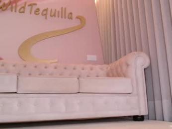 wildtequilla — Chaturbate recorded stream screenshot (13 Oct 2025)