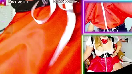 MaryBrook1 — Stripchat recorded stream image, 13.10.2025 20:20