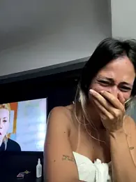 Gipoltergeist — Stripchat recorded stream image, 14.10.2025 00:40