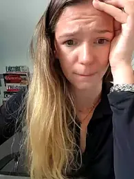 lucie_mehott — Stripchat recorded stream image, 14.10.2025 07:20