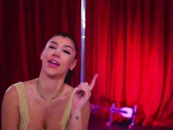 NatyDesiree — Bongacams recorded stream screenshot (14 Oct 2025)