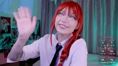 Carolina_Leep — Stripchat recorded stream image, 14.10.2025 13:10