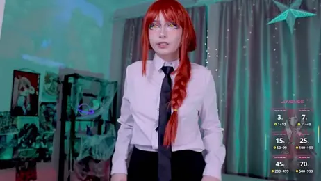 Carolina_Leep — Stripchat recorded stream image, 14.10.2025 13:10