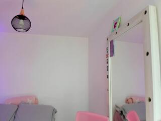 Alisson Mendez — Flirt4free recorded stream screenshot (14 Oct 2025)