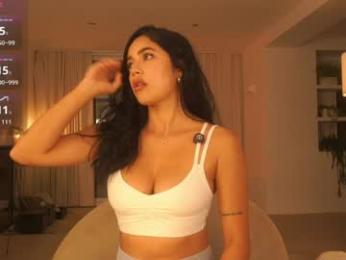 n_o_v_a — Chaturbate recorded stream image, 14.10.2025 18:30