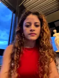 alana15 — Stripchat recorded stream image, 14.10.2025 20:30