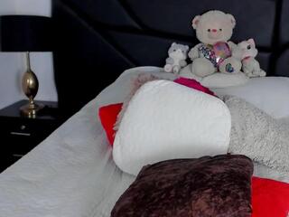 Tanya Hanks — Flirt4free recorded stream image, 14.10.2025 21:20