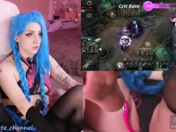 yourcutewaifu — Chaturbate recorded stream image, 15.10.2025 00:30