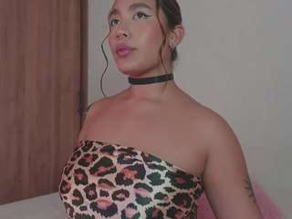 cheerryyy1 — Camsoda recorded stream image, 15.10.2025 02:50