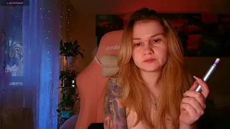 GoodWitch_ — Stripchat recorded stream screenshot (15 Oct 2025)