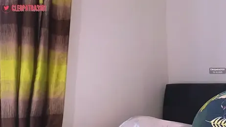 Cleopatra3101 — Stripchat recorded stream image, 15.10.2025 09:50