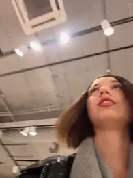 DollyTall — Stripchat recorded stream image, 15.10.2025 09:10