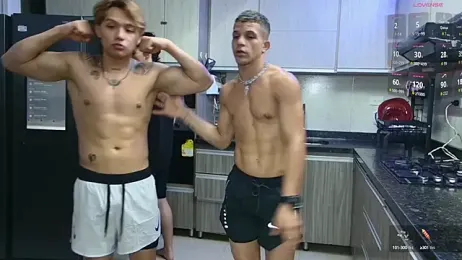 Boysgang_sex — Stripchat recorded stream image, 15.10.2025 11:30