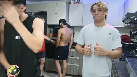 Boysgang_sex — Stripchat recorded stream image, 15.10.2025 11:30