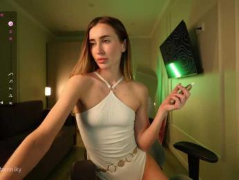 Coconutkitty — Bongacams recorded stream screenshot (15 Oct 2025)