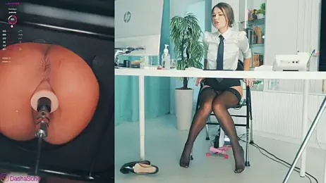 art_porno — Stripchat recorded stream screenshot (16 Oct 2025)