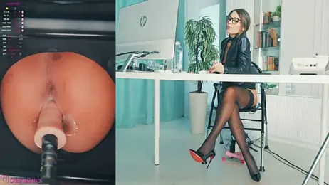 art_porno — Stripchat recorded stream screenshot (16 Oct 2025)