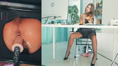 art_porno — Stripchat recorded stream screenshot (16 Oct 2025)