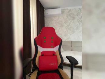 AnnaBlackFlame — Bongacams recorded stream screenshot (16 Oct 2025)