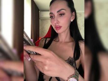 AnnaBlackFlame — Bongacams recorded stream screenshot (16 Oct 2025)