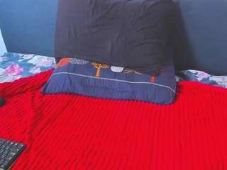 cosmicwarrior — Camsoda recorded stream screenshot (16 Oct 2025)