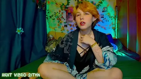 TrickyKitsune — Stripchat recorded stream image, 16.10.2025 12:40