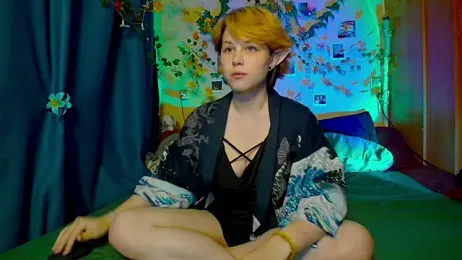 TrickyKitsune — Stripchat recorded stream image, 16.10.2025 12:40