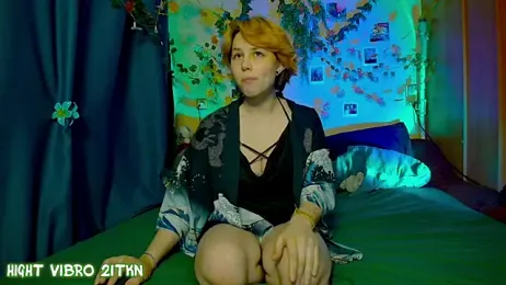 TrickyKitsune — Stripchat recorded stream image, 16.10.2025 12:40