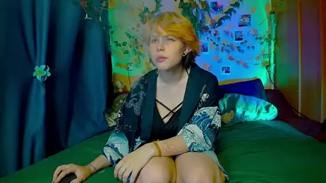 TrickyKitsune — Stripchat recorded stream image, 16.10.2025 12:40