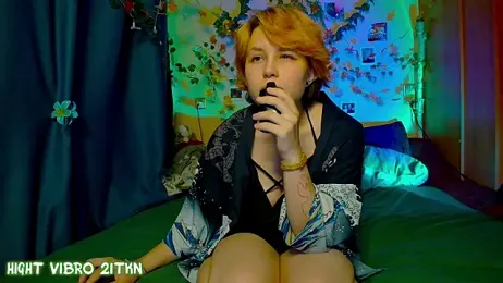 TrickyKitsune — Stripchat recorded stream image, 16.10.2025 12:40