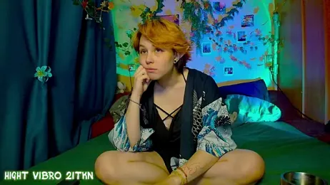TrickyKitsune — Stripchat recorded stream image, 16.10.2025 12:40