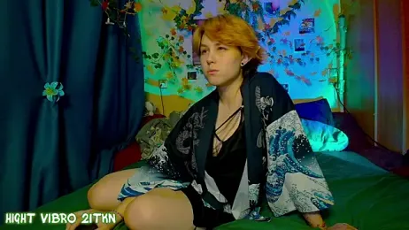 TrickyKitsune — Stripchat recorded stream image, 16.10.2025 12:40