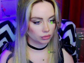 -ANN — Bongacams recorded stream image, 20.02.2025 13:40