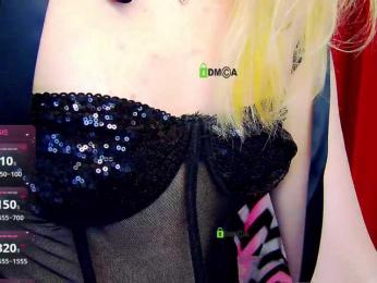 -ANN — Bongacams recorded stream image, 20.02.2025 13:40