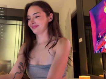 elisonni — Bongacams recorded stream image, 16.10.2025 16:20
