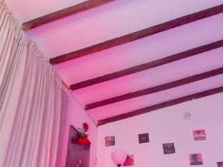 irisallen — Camsoda recorded stream screenshot (16 Oct 2025)