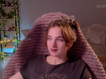 KOTTYAA — Bongacams recorded stream screenshot (16 Oct 2025)