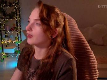 KOTTYAA — Bongacams recorded stream screenshot (16 Oct 2025)